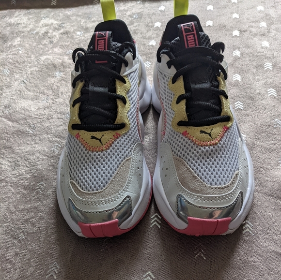 Puma Rise Contrast Sneaker - Picture 3 of 4